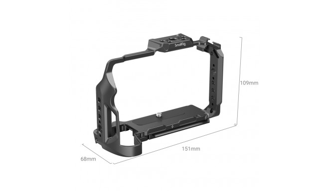 SmallRig 3934 Cage for FUJIFILM X H2S