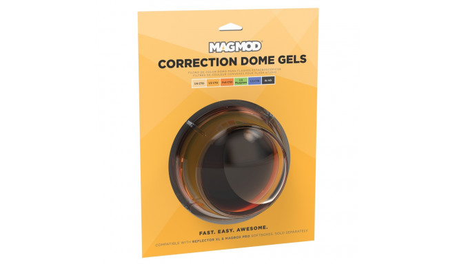 MagMod XL Correction Dome Gels