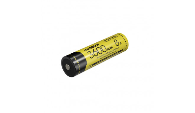 Nitecore NL1836HP (3600mAh) 18650