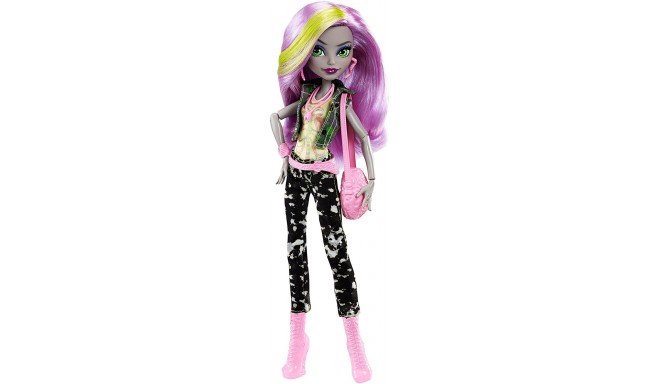 Monster High nukk Moanica D'Kay Welcome to Monster High