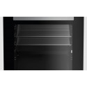 Klaaskeraamiline elektripliit Beko FSM57320DXT, 50 cm