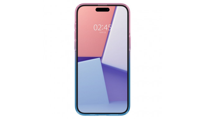 SPIGEN LIQUID CRYSTAL IPHONE 15 PRO GRADATION PINK