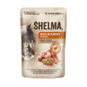 Shelma kassieine kalkunifileed astelpajuga kastmes 28x85g