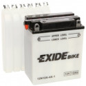 12V 12Ah 12N12A-4A-1 134x80x160+- Exide