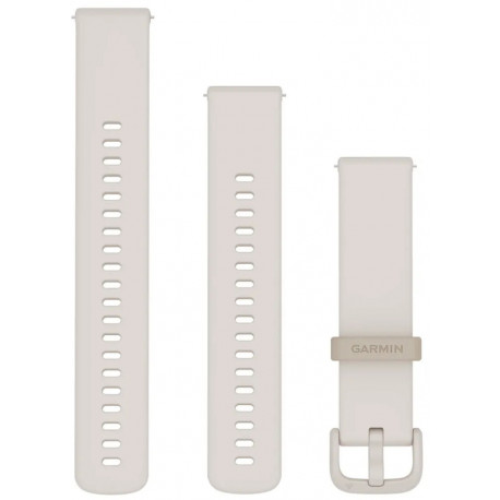 Garmin kellarihm Vivoactive 5 20mm, valge