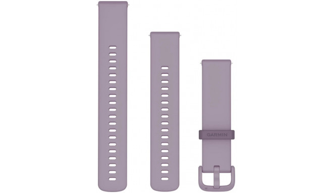 Garmin kellarihm Quick Release Vivoactive 5 20mm, lilla