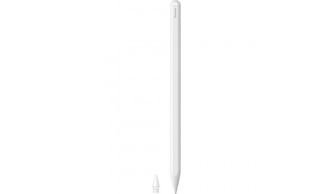 BASEUS smooth writing capacitive Stylus Writing 2  (active version) 125 mAh white SXBC080102/BS-PS00