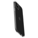 SPIGEN Liquid Crystal case for IPHONE 15 PLUS transparent
