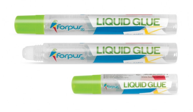 Glue liquid Forpus, 30ml