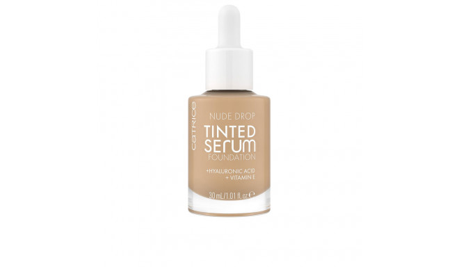 CATRICE NUDE DROP tinted serum fundation #030C 30 ml