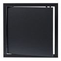 CONTROL HATCH 300X300MM PLAST ANTHRACITE