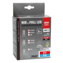 Led lambid 2tk, 12/24V HID D1S-D1R, 35W