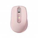 Logitech MX Anywhere 3S, vaikne, roosa - Juhtmevaba hiir