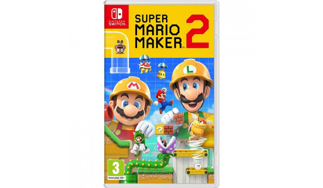 SW Super Mario Maker 2