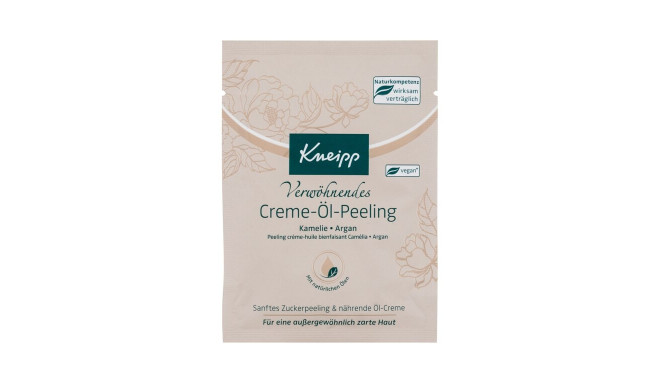 Kneipp Cream-Oil Peeling Argan´s Secret (40ml)