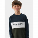 4F Jr sweatshirt 4FJAW23TSWSM630-43S (164)