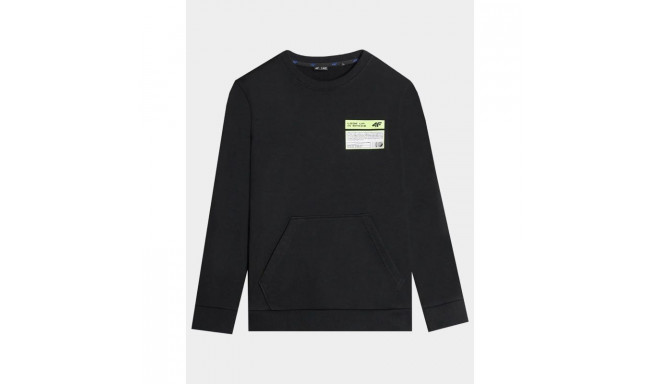 4F Jr sweatshirt 4FJAW23TSWSM631-20S (152)