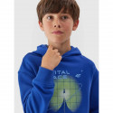 4F Jr sweatshirt 4FJAW23TSWSM632-36S (158)