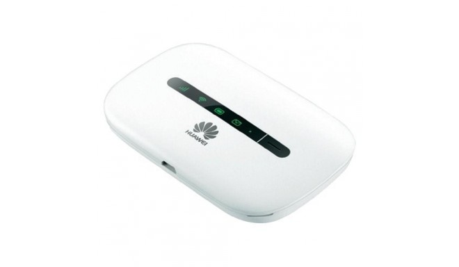 Huawei E5330, Router white