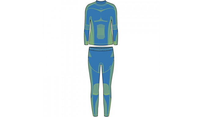 Viking Fliper Set Jr 500-25-7412-1564 thermal underwear (140-152cm)