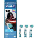 Сменная головка Oral-B Stages Power Star Wars 3 штук