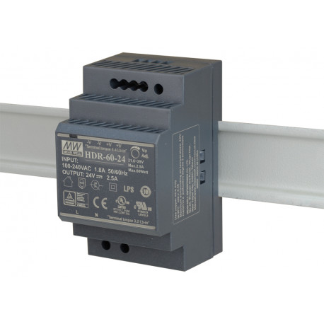 Toiteplokk D-Link DIS-H60-24 60 W