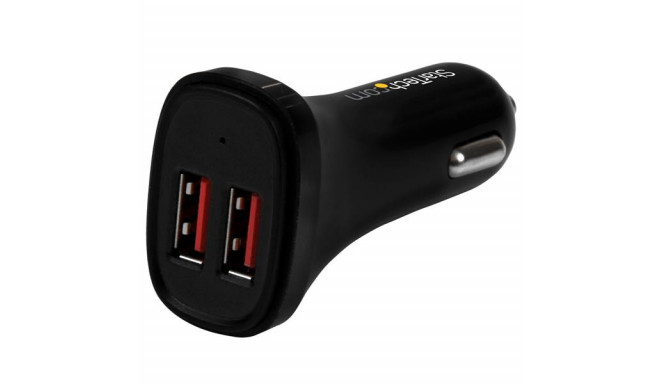 Car Charger Startech USB2PCARBKS