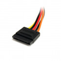 Voolujuhe Startech SATAPOWEXT12