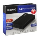 Intenso external HDD 3TB Memory Box 3.5" USB 3.0, black