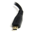 Кабель HDMI Startech HDADFM5IN 2 m Чёрный