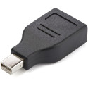Mini DisplayPort-DisplayPort Adapter Startech GCMDP2DPMF Must