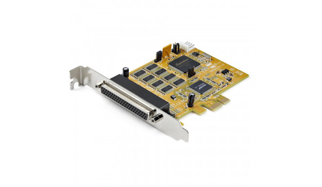 PCI-kaart Startech PEX8S1050 RS-232