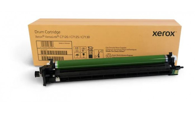 Printeri trummel Xerox 013R00688 Must/Tsüaansinine/Fuksiinpunane/Kollane