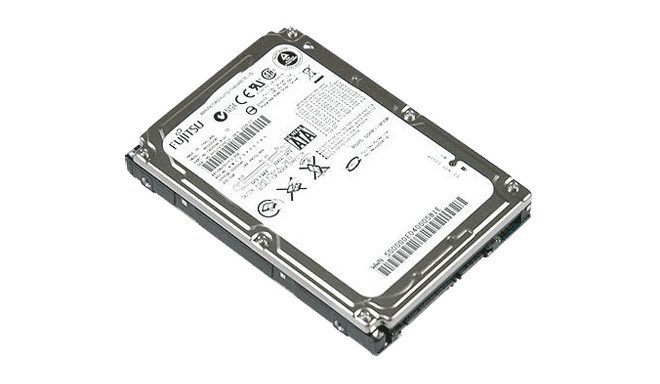 Cietais Disks Fujitsu S26361-F5543-L124 2,5" 2,4 TB 2.4TB