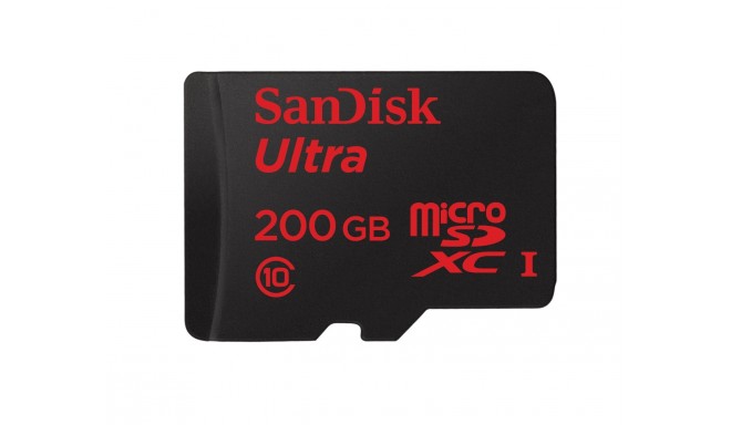 Карта памяти microsd sandisk ultra 128gb uhs i