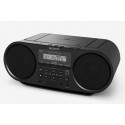 CD Radio Sony ZS-RS60BT