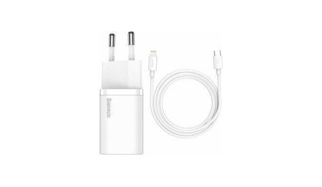 Baseus Super Si Quick Charger + Cable 1m