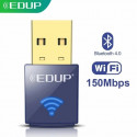 EDUP EP-N8568 USB-адаптер WiFi 150Mbps + Bluetooth 4.0 / RTL8723BU
