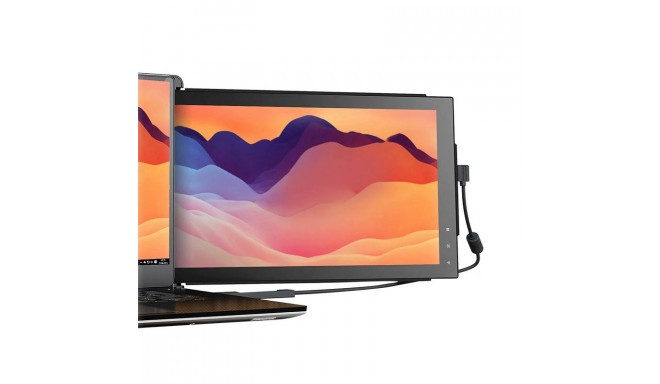 Mobile Pixels Trio Max Portable Monitor for Laptop 14.1"