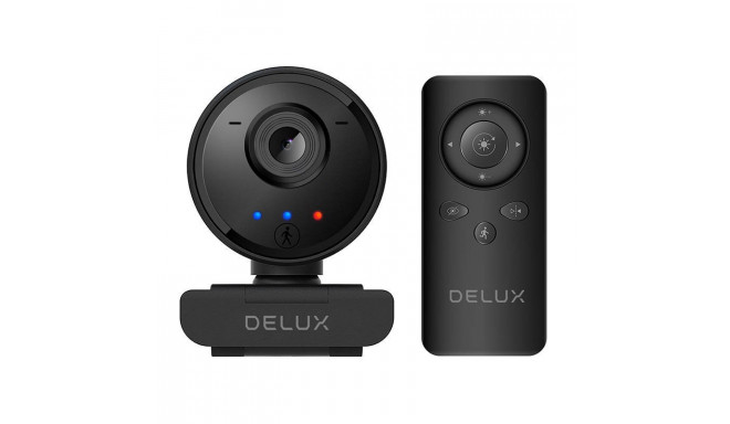 Delux DC07 Web Camera