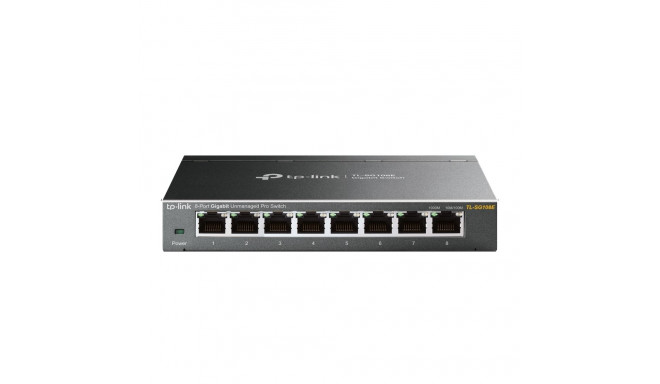 TP-Link TL-SG108E 1Gbit Switch 8port / 1000Mb/s
