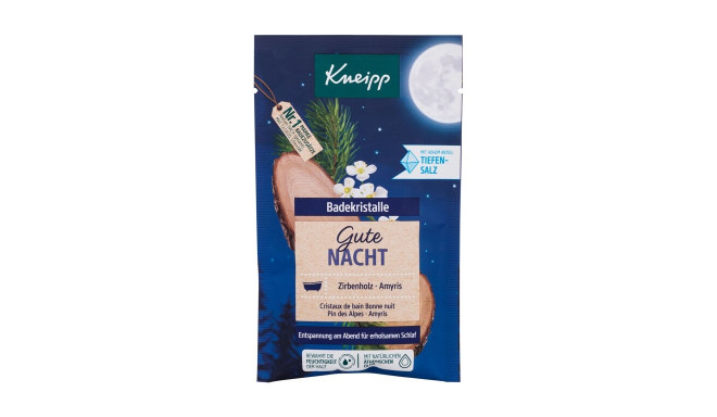 Kneipp Good Night Mineral Bath Salt (60ml)