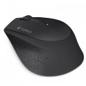 LOGITECH Wireless Mouse M280 - BLACK - 2.4GHZ - EWR2