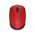 LOGITECH M171 Wireless Mouse RED