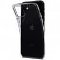 Spigen Liquid Crystal - Case for iPhone 11 (Transparent)