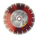 DIAMOND SEGMENTAL CUTTING BLADE 350X3,2
