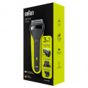 SHAVER 300BT BLACK BRAUN