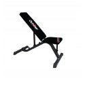 ADJUSTABLE SIT UP BENCH