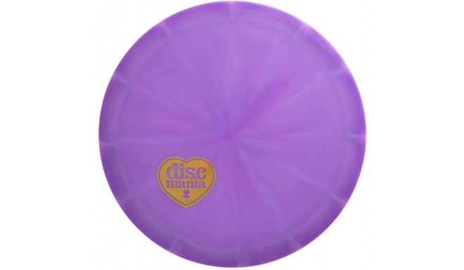 Discgolf DISCMANIA Fairway Driver Lux Vapor SPLICE Purple 9/3/0/4