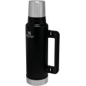 THERMOS FLASK STNALEY CLASSIC 1.4L BLACK